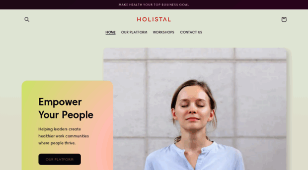 holistal.com