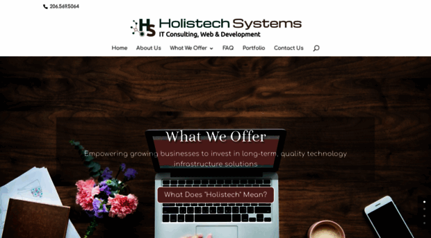 holistechsystems.com