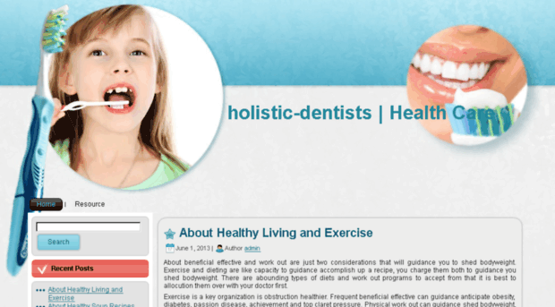 holistic-dentists.info