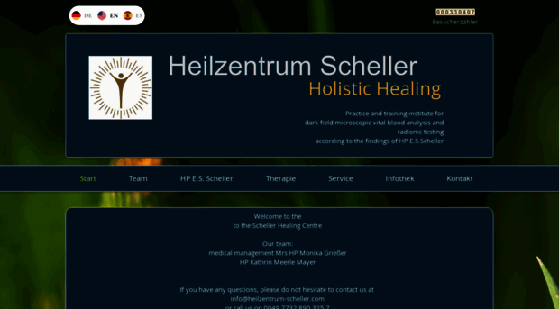 holistic-healing-nach-scheller.com