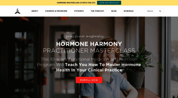 holistic-health-masterclass.com