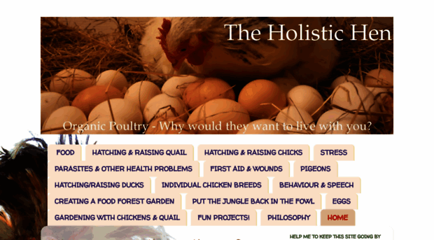 holistic-hen.blogspot.com