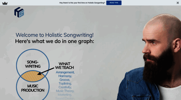 holistic-songwriting.com