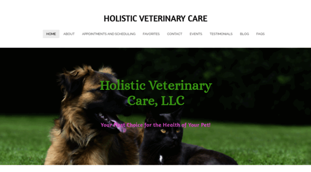 holistic-vet-care.com