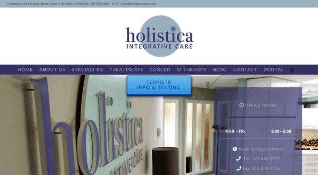 holisticacare.com