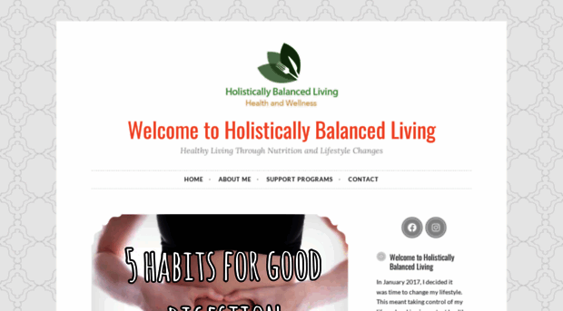 holisticallybalancedliving.com