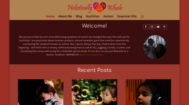 holisticallywhole.com