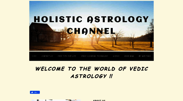 holisticastrologychannel.com