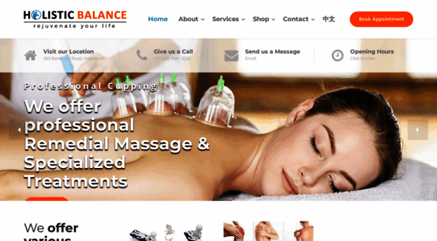 holisticbalancemelbourne.com.au
