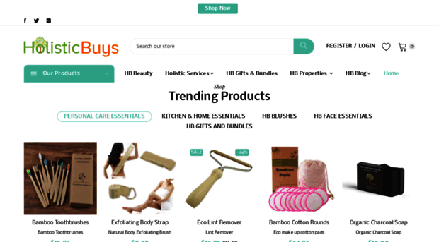 holisticbuys.com