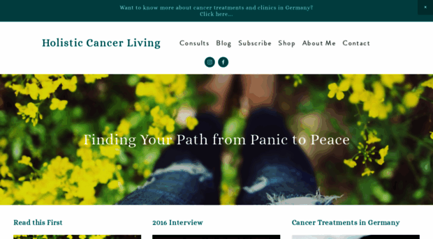 holisticcancerliving.com