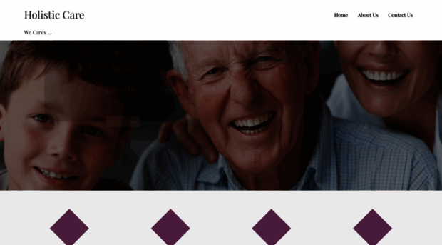 holisticcares.com