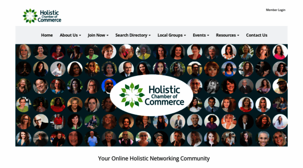 holisticchamberofcommerce.com