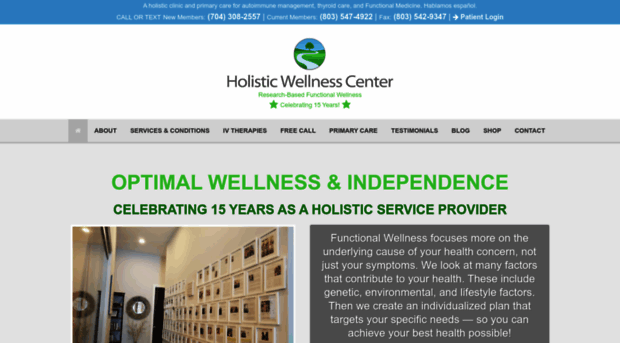 holisticcharlotte.com