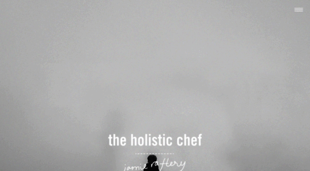 holisticchef.co.uk