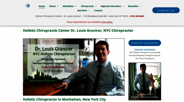 holisticchiropracticcenter.com