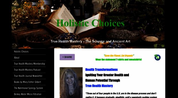 holisticchoices.com