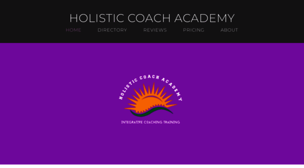 holisticcoachacademy.com