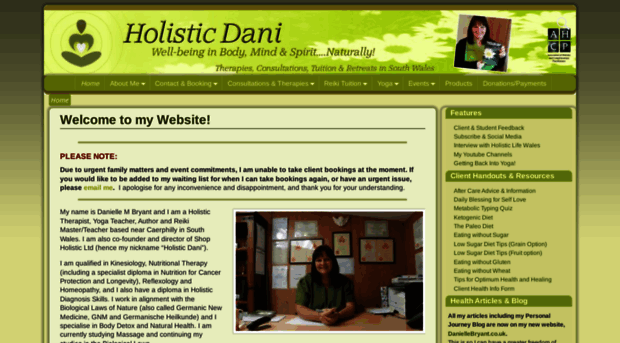 holisticdani.co.uk