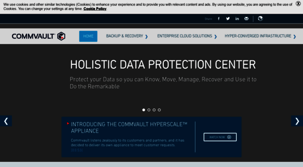 holisticdataprotection.com