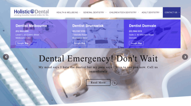 holisticdental.com.au