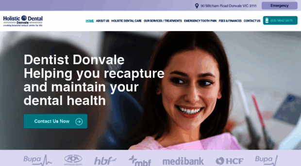 holisticdentaldonvale.com.au