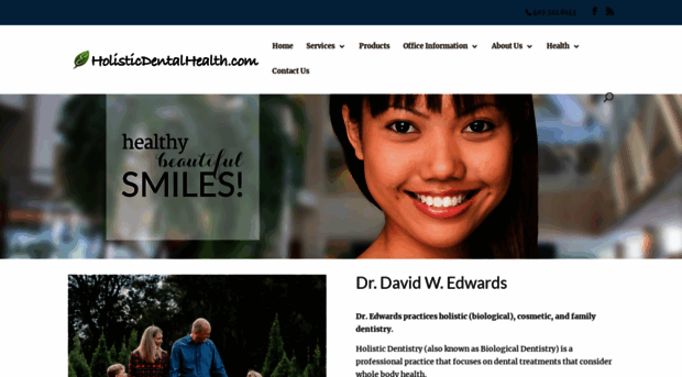 holisticdentalhealth.com