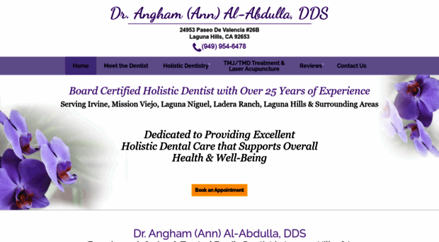 holisticdentistorangecounty.com