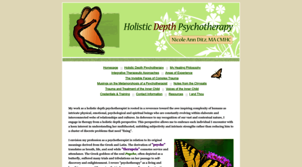 holisticdepththerapy.com