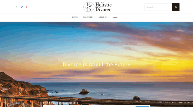 holisticdivorce.com