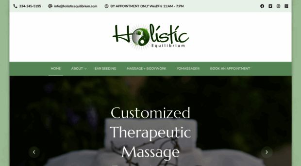 holisticequilibrium.com