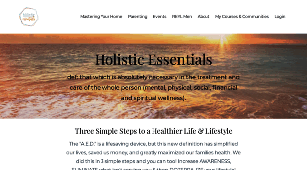 holisticessentials.org