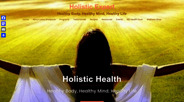 holisticexpert.org