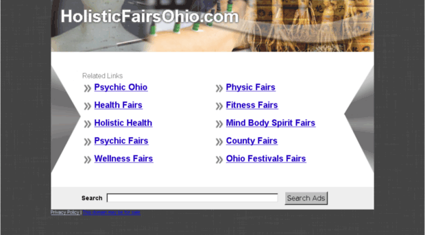 holisticfairsohio.com