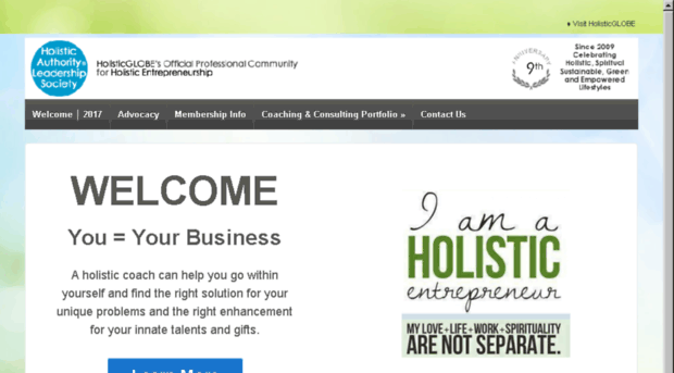 holisticgloberadio.com