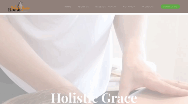 holisticgrace.co.za