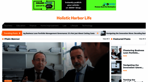 holisticharborlife.com