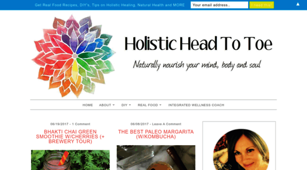 holisticheadtotoe.com