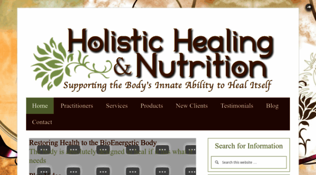 holistichealingandnutrition.com