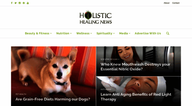 holistichealingnews.com