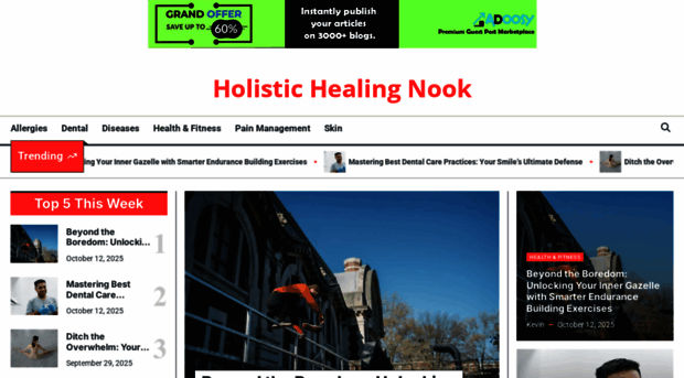 holistichealingnook.com