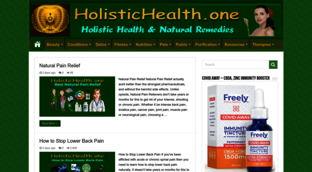 holistichealth.one