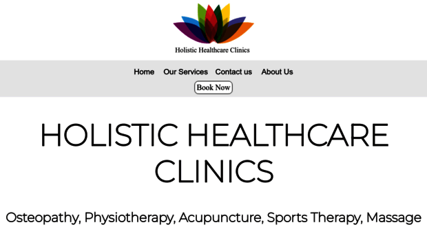 holistichealthcareclinics.com