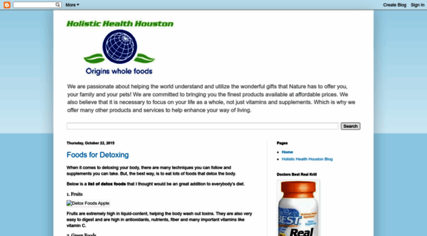 holistichealthhouston.blogspot.com