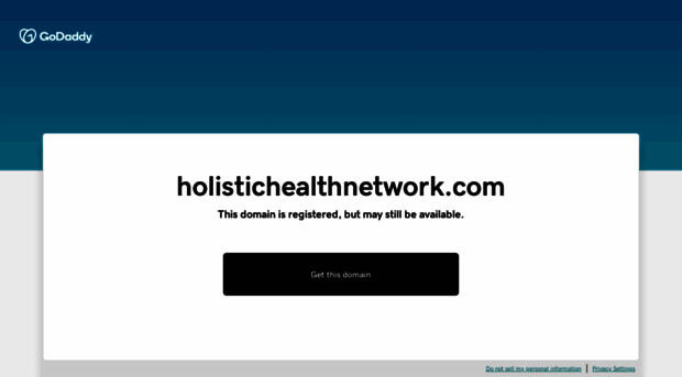 holistichealthnetwork.com