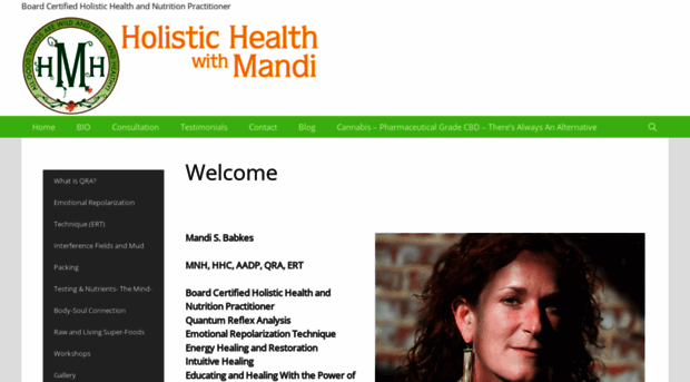 holistichealthwithmandi.com