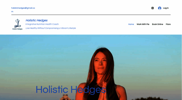holistichedges.com