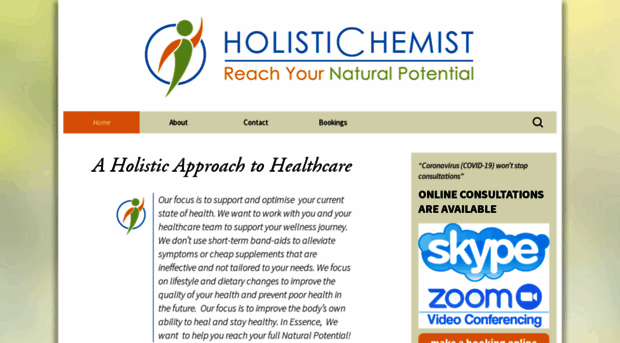 holistichemist.com