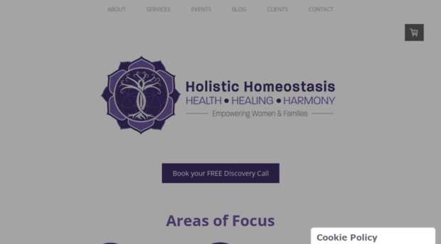 holistichomeostasis.com