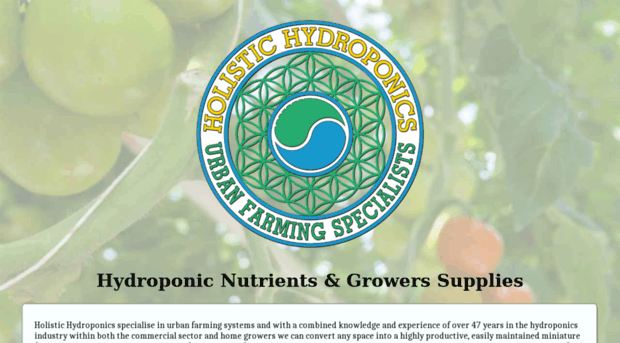 holistichydroponics.com